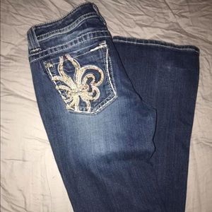 Miss Me Bootcut Jeans size 29